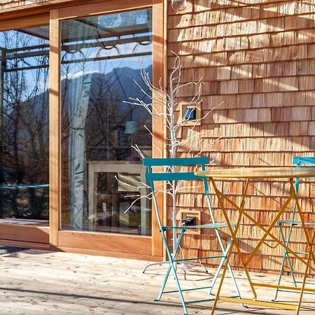 Vila Loft Sued Unterammergau Exteriér fotografie