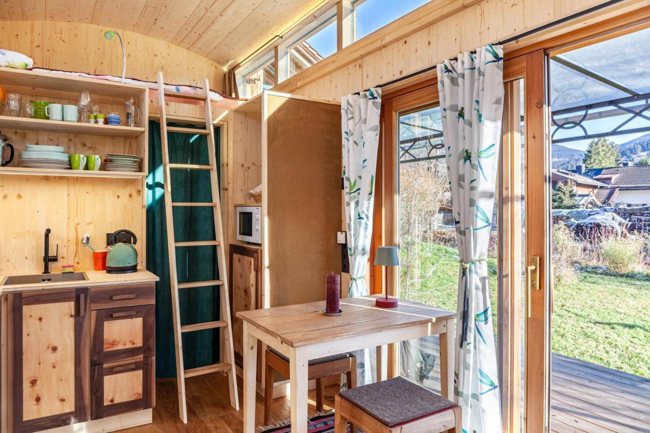 Vila Loft Sued Unterammergau Exteriér fotografie