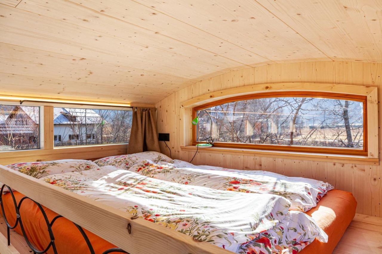 Vila Loft Sued Unterammergau Exteriér fotografie