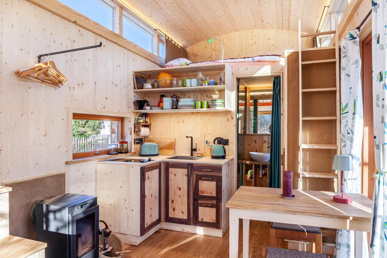Vila Loft Sued Unterammergau Exteriér fotografie