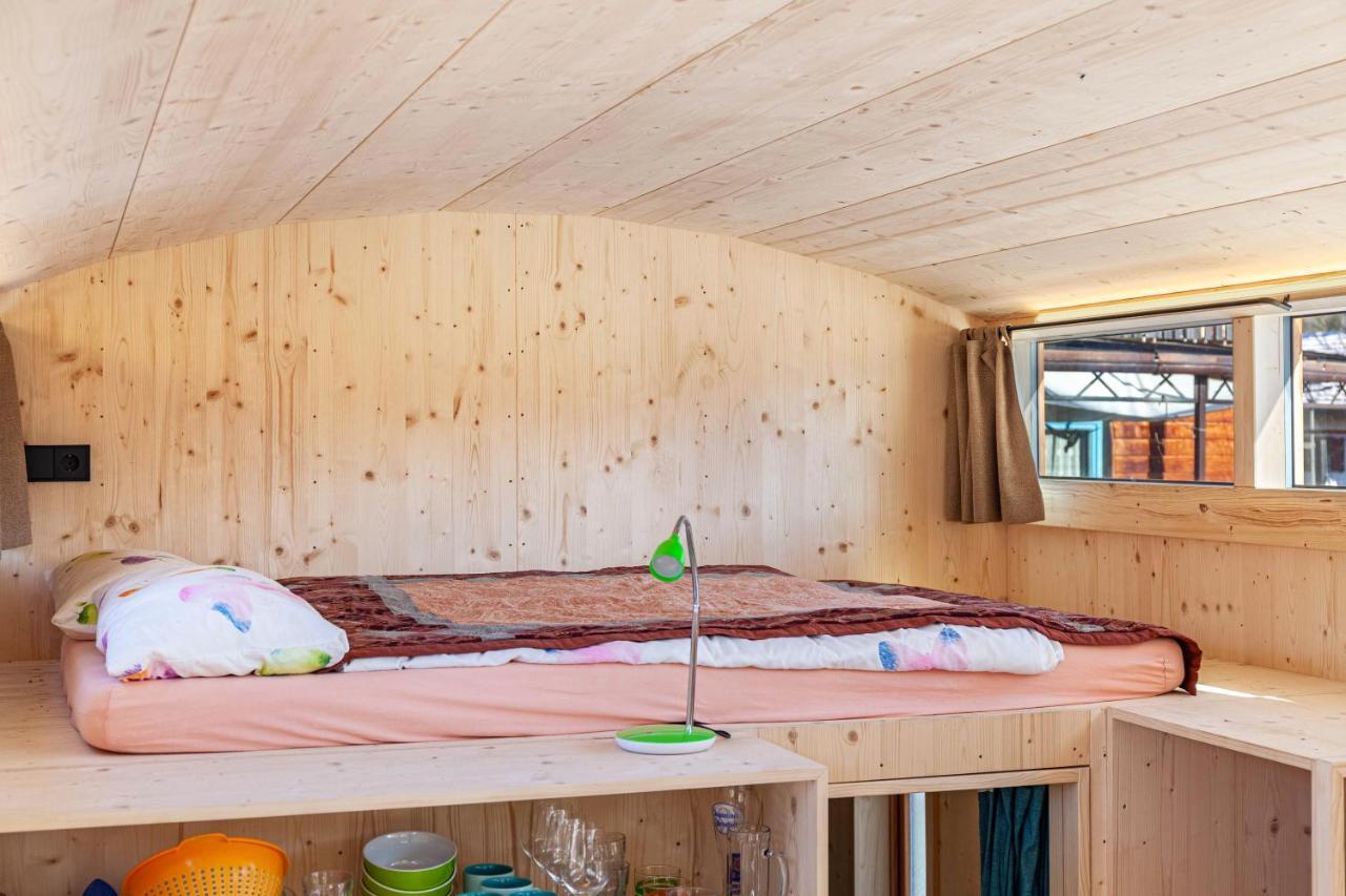 Vila Loft Sued Unterammergau Exteriér fotografie