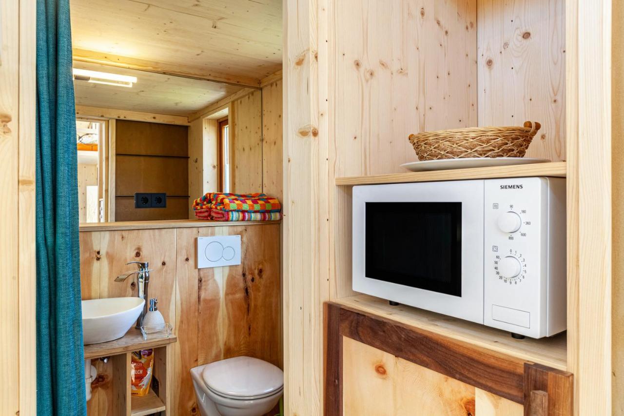 Vila Loft Sued Unterammergau Exteriér fotografie