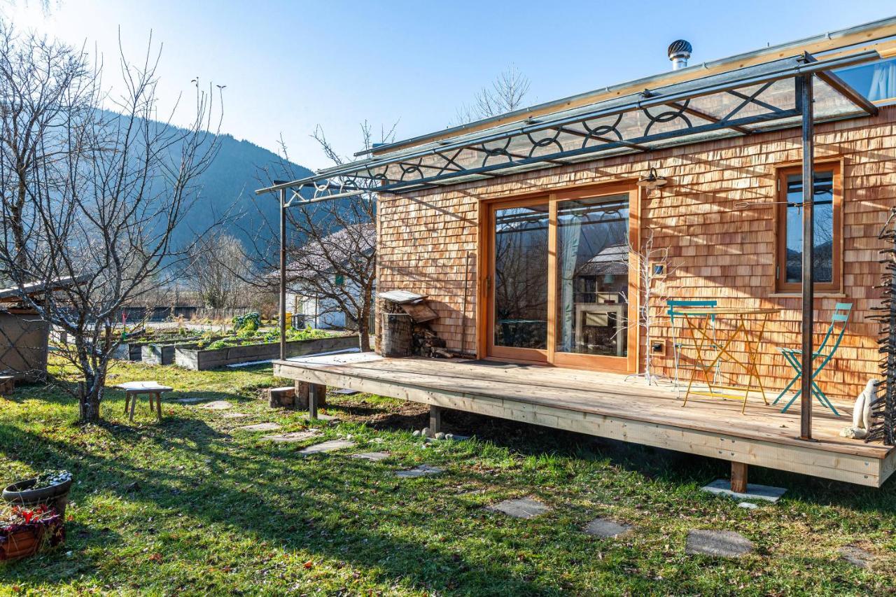 Vila Loft Sued Unterammergau Exteriér fotografie